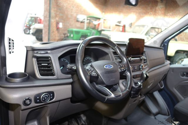 Minibus FORD Transit Kasten 350 L3 H3 KlimaKamera TüvNeu Navi