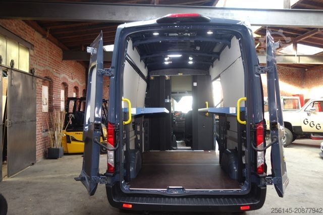 Minibus FORD Transit Kasten 350 L3 H3 KlimaKamera TüvNeu Navi