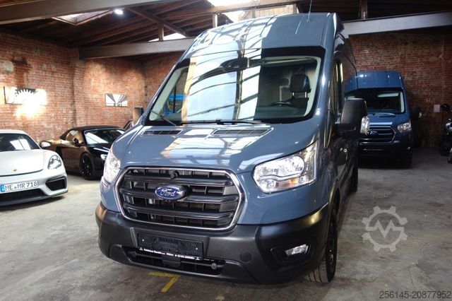 High top van FORD Transit Kasten 350 L3 H3 KlimaKamera TüvNeu Navi