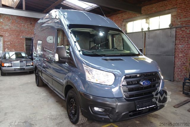 High top van FORD Transit Kasten 350 L3 H3 KlimaKamera TüvNeu Navi