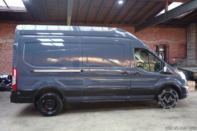 High top van FORD Transit Kasten 350 L3 H3 KlimaKamera TüvNeu Navi