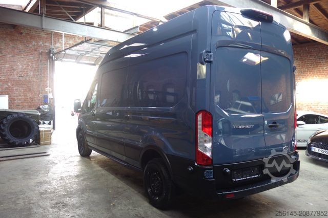 High top van FORD Transit Kasten 350 L3 H3 KlimaKamera TüvNeu Navi