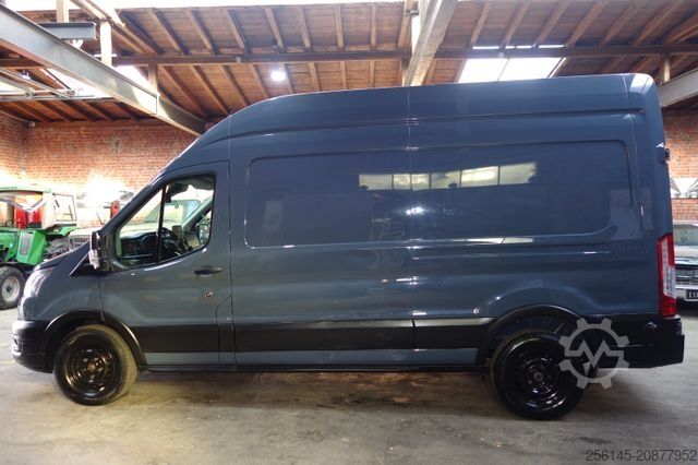 High top van FORD Transit Kasten 350 L3 H3 KlimaKamera TüvNeu Navi