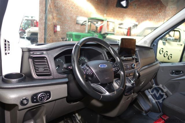 High top van FORD Transit Kasten 350 L3 H3 KlimaKamera TüvNeu Navi
