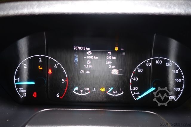 High top van FORD Transit Kasten 350 L3 H3 KlimaKamera TüvNeu Navi