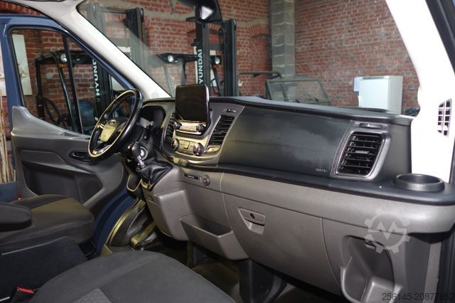 High top van FORD Transit Kasten 350 L3 H3 KlimaKamera TüvNeu Navi
