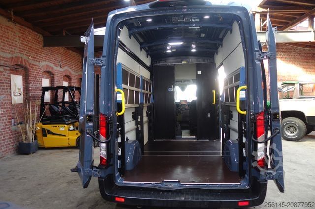 High top van FORD Transit Kasten 350 L3 H3 KlimaKamera TüvNeu Navi