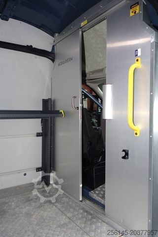 Minibus FORD Transit Kasten 350 L3 H3 KlimaKamera TüvNeu Navi