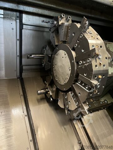 CNC-Drehmaschine Okuma LB 25