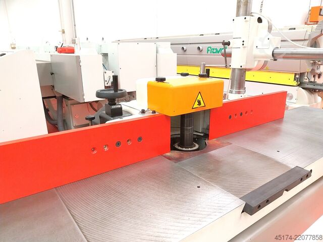 Tilting spindle moulder SCM T 150 E