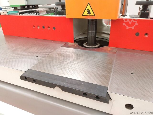 Tilting spindle moulder SCM T 150 E