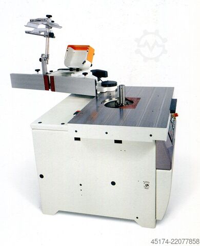 Tilting spindle moulder SCM T 150 E
