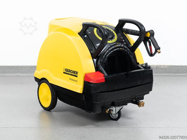 Kärcher HDS 558 C Eco Pressure Washer Kärcher HDS 558 C Eco - 550l/h - 140bar - 230V