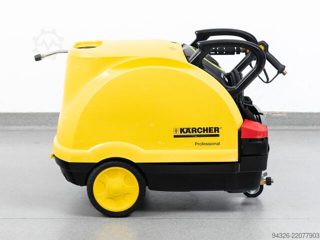 Kärcher HDS 558 C Eco Pressure Washer Kärcher HDS 558 C Eco - 550l/h - 140bar - 230V