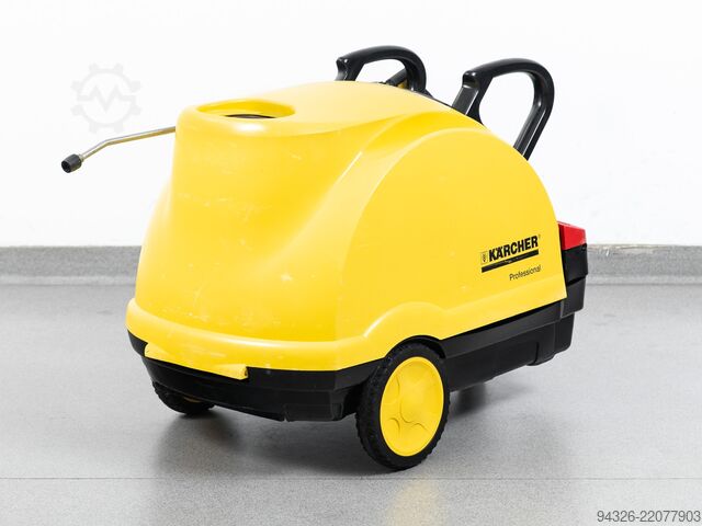 Kärcher HDS 558 C Eco Pressure Washer Kärcher HDS 558 C Eco - 550l/h - 140bar - 230V