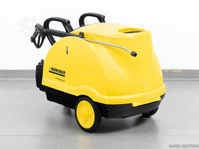 Kärcher HDS 558 C Eco Pressure Washer Kärcher HDS 558 C Eco - 550l/h - 140bar - 230V