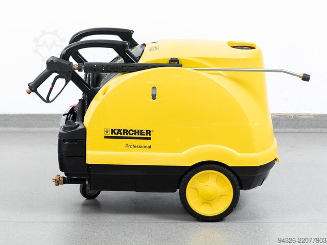 Kärcher HDS 558 C Eco Pressure Washer Kärcher HDS 558 C Eco - 550l/h - 140bar - 230V