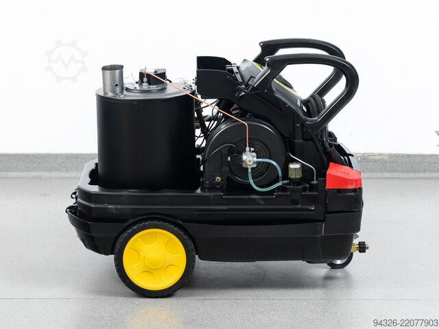 Kärcher HDS 558 C Eco Pressure Washer Kärcher HDS 558 C Eco - 550l/h - 140bar - 230V