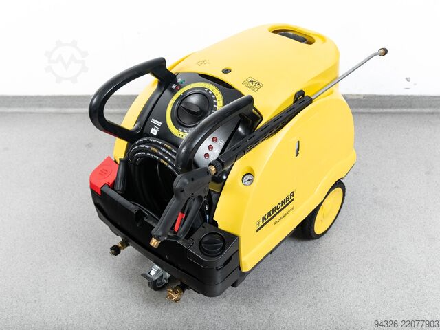 Kärcher HDS 558 C Eco Pressure Washer Kärcher HDS 558 C Eco - 550l/h - 140bar - 230V