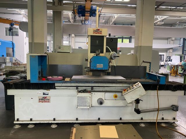 Surface grinding machine Proth PSGC-50120AHR