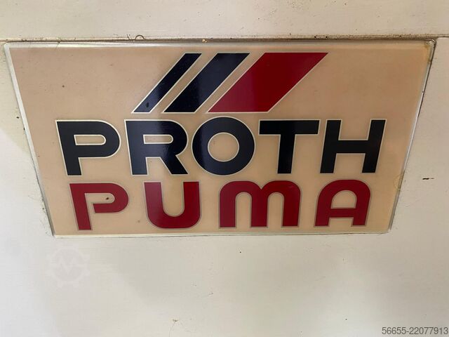 Surface grinding machine Proth PSGC-50120AHR