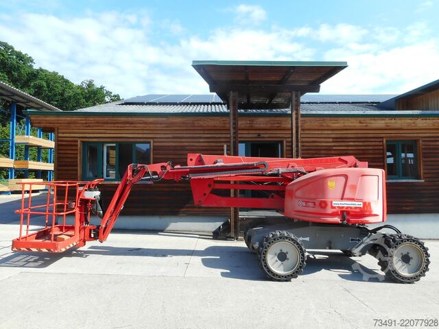 Mobile work platform ATN ZEBRA 16 Diesel Allrad 16,4m