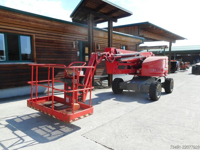 Mobile work platform ATN ZEBRA 16 Diesel Allrad 16,4m