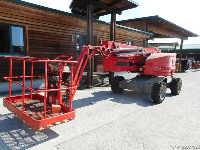 Mobile work platform ATN ZEBRA 16 Diesel Allrad 16,4m
