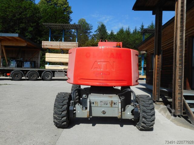 Mobile work platform ATN ZEBRA 16 Diesel Allrad 16,4m