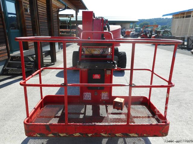 Mobile work platform ATN ZEBRA 16 Diesel Allrad 16,4m