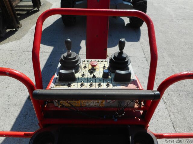 Mobile work platform ATN ZEBRA 16 Diesel Allrad 16,4m