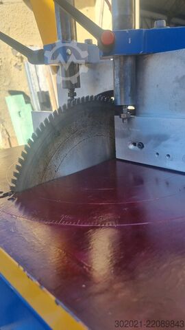 Single-Head Up-Cut Saw MG TLG - 350