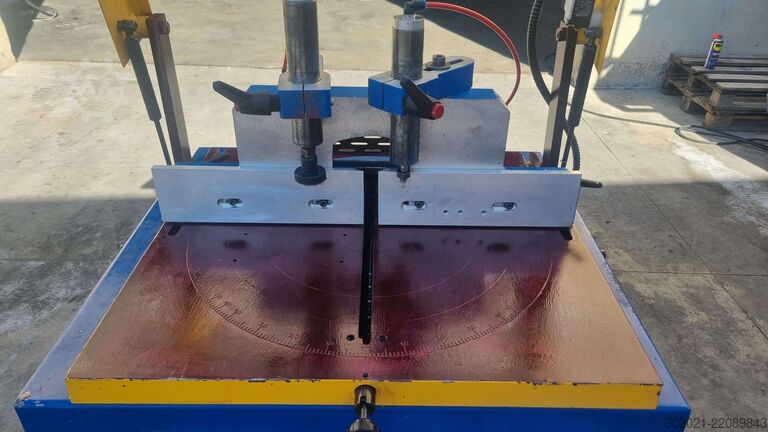 Single-Head Up-Cut Saw MG TLG - 350