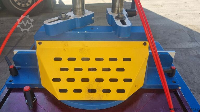 Single-Head Up-Cut Saw MG TLG - 350