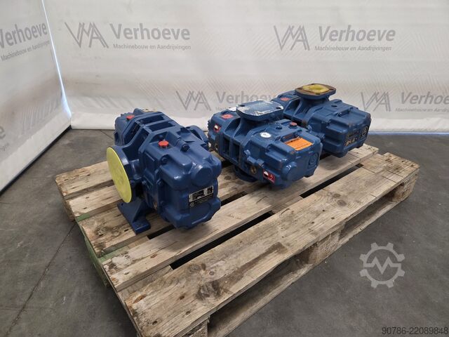 Aerzen blower GMA GLA GM3S Van Aerzen 