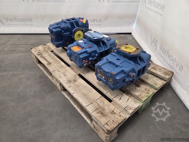 Aerzen blower GMA GLA GM3S Van Aerzen 