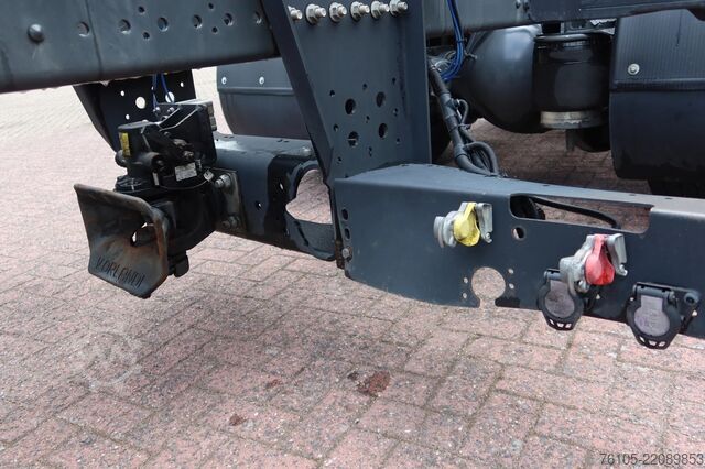 Fahrgestell mit Fahrerhaus DAF XF 480 4x2 Chassis cabine, BDF, Twistlock