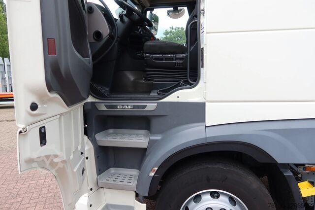 Fahrgestell mit Fahrerhaus DAF XF 480 4x2 Chassis cabine, BDF, Twistlock