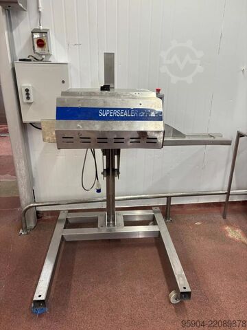 Bag sealing machine OK Supersealer Continuous Bag Sealer SS2