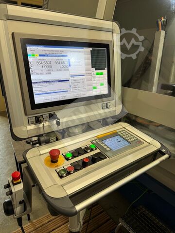 Used EMAG WEISS W11 CNC SL650 year '20 (IntNo231185) EMAG WEISS W11_CNC_SL650