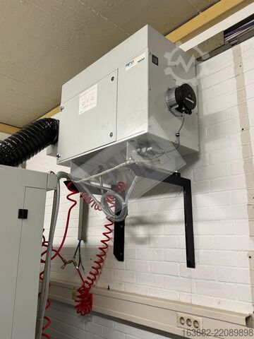 Used EMAG WEISS W11 CNC SL650 year '20 (IntNo231185) EMAG WEISS W11_CNC_SL650