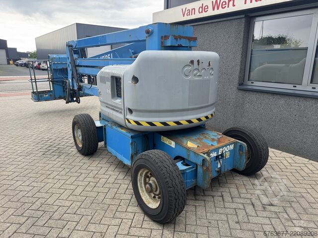 Genie Z45/25J DC Articulating Boom Lift / Work Platform 16M Working Height Electric 2007 GENIE Z45/25J DC Knikarmhoogwerker / Arbeitsbuhne 16M werkhoogte Elektrisch 2007