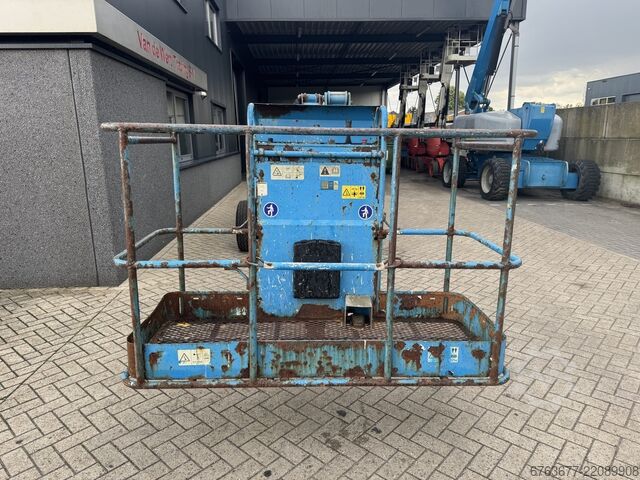 Genie Z45/25J DC Articulating Boom Lift / Work Platform 16M Working Height Electric 2007 GENIE Z45/25J DC Knikarmhoogwerker / Arbeitsbuhne 16M werkhoogte Elektrisch 2007