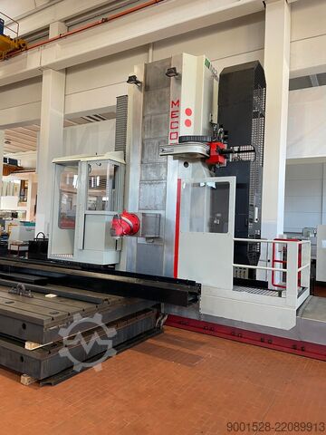 Travelling column milling machine MECOF AGILE M3