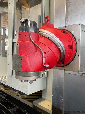 Travelling column milling machine MECOF AGILE M3