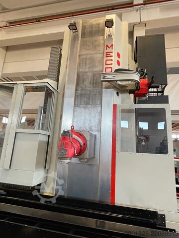 Travelling column milling machine MECOF AGILE M3
