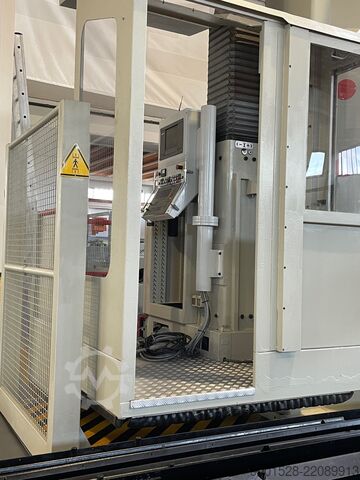 Travelling column milling machine MECOF AGILE M3