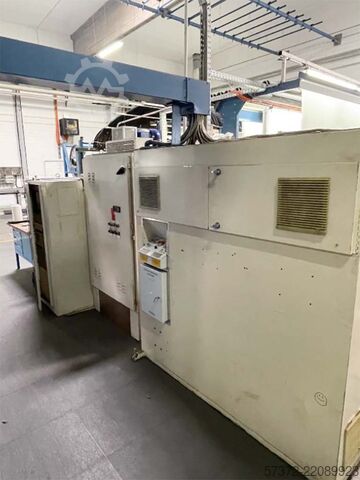 Tufting Machine Tuftco Corp. SUPER SOUTHERN II Continental