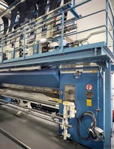 Tufting Machine Tuftco Corp. SUPER SOUTHERN II Continental