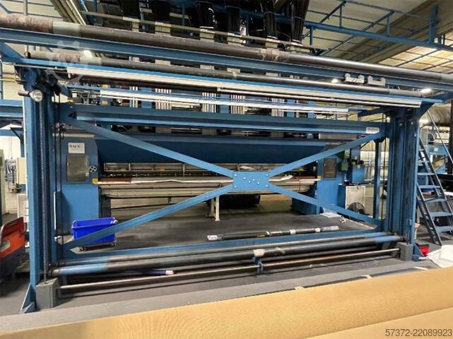 Tufting Machine Tuftco Corp. SUPER SOUTHERN II Continental